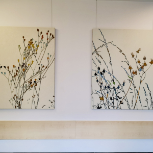 Andreas Rück: Wedel and colors  - Un Kraut Art